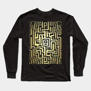 The maze t-shirts Long Sleeve T-Shirt